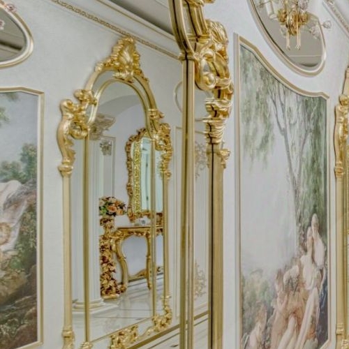 6-комн квартира Мосфильмовская улица, 70к7