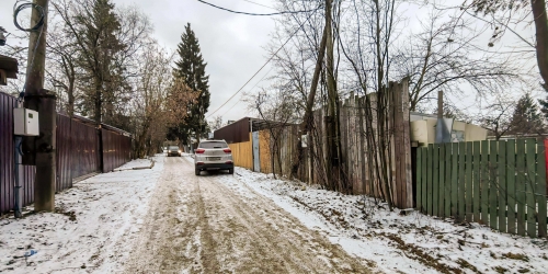 Земельный участок 11-й квартал снт «коммунарка-1» район коммунарка,  д. 276