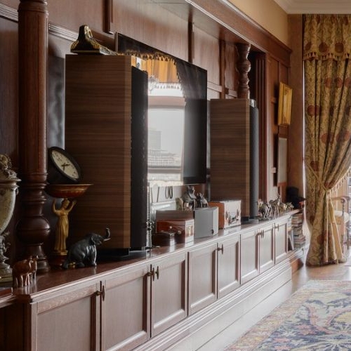 4-комн квартира Резервный проезд, 4