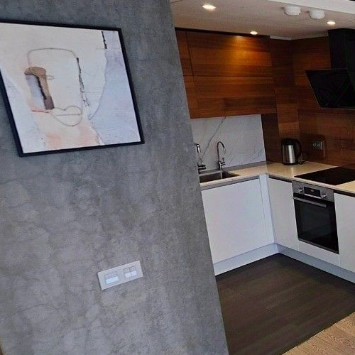 2-комн квартира улица Новый Арбат, 15