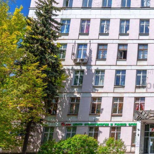 Студия Сиреневый бульвар, 15