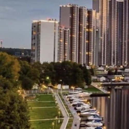 2-комн квартира Химки, улица Кудрявцева, 12