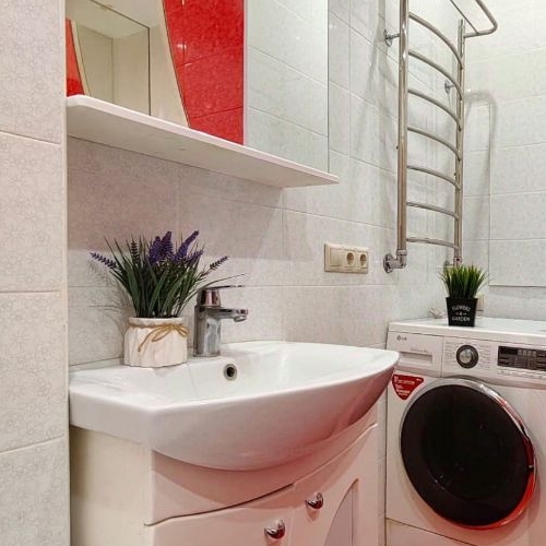 1-комн квартира Свердловский пгт, улица Михаила Марченко, 12