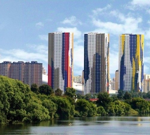 3-комн квартира Красногорск, улица Авангардная, 2