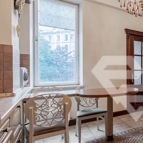 4-комн квартира 1-й Неопалимовский переулок, 8