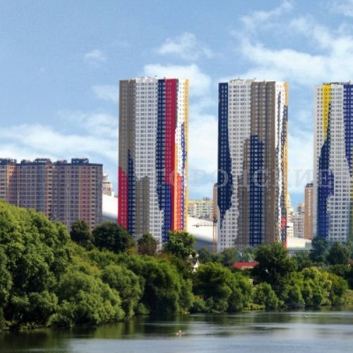 2-комн квартира Красногорск, улица Авангардная, 10