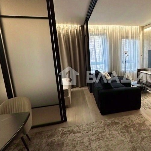 1-комн квартира улица Лобачевского, 120к1