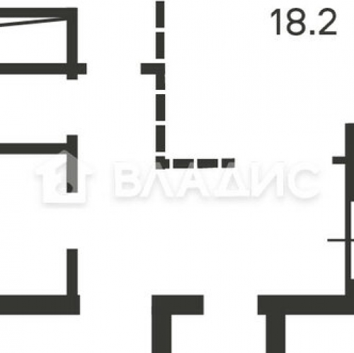 2-комн квартира Северная улица,  д. 21к2