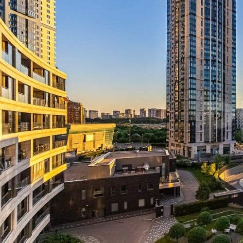 3-комн квартира Минская улица, 2Вк6