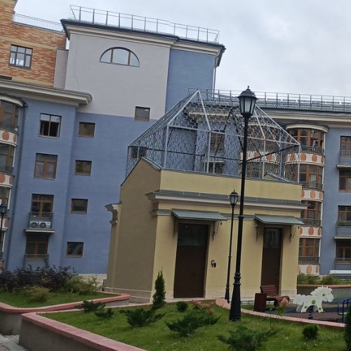 1-комн квартира Сабурово пгт, улица Заречная, 1