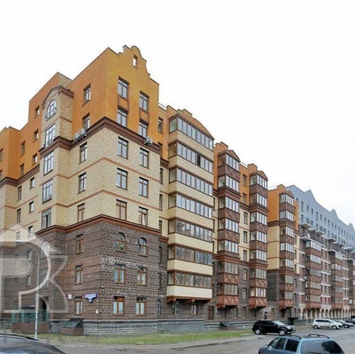 2-комн квартира Красногорск, Парковая улица, дом 27