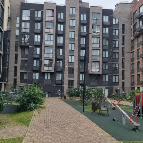 Студия улица Медовая Долина, 7к1