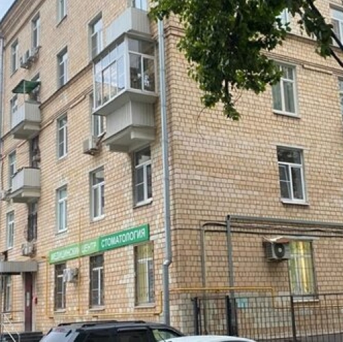 4-комн квартира Ленинская Слобода ул,  д. 4