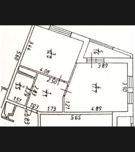 1-комн квартира бульвар Академика Ландау, 3