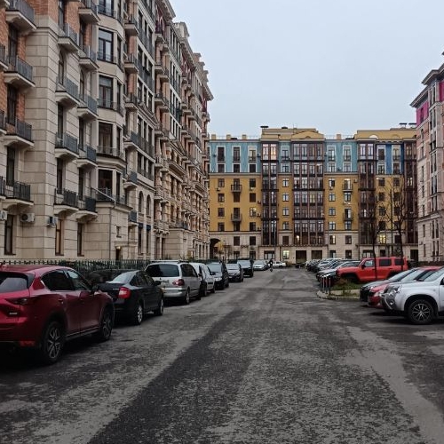 1-комн квартира Опалиха мкр, улица Пришвина, 5