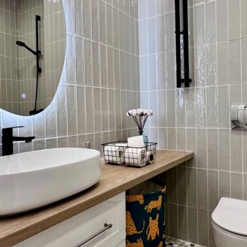 1-комн квартира улица Летчика Осканова,  д. 6