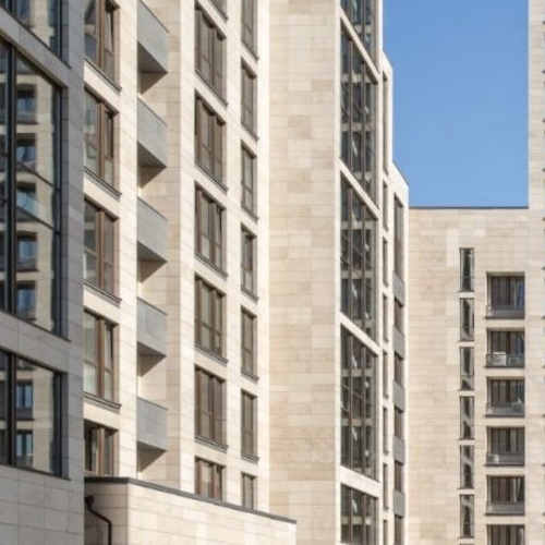 2-комн квартира улица Сергея Макеева, 9к3