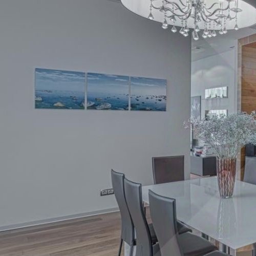 5-комн квартира набережная Пресненская, 12