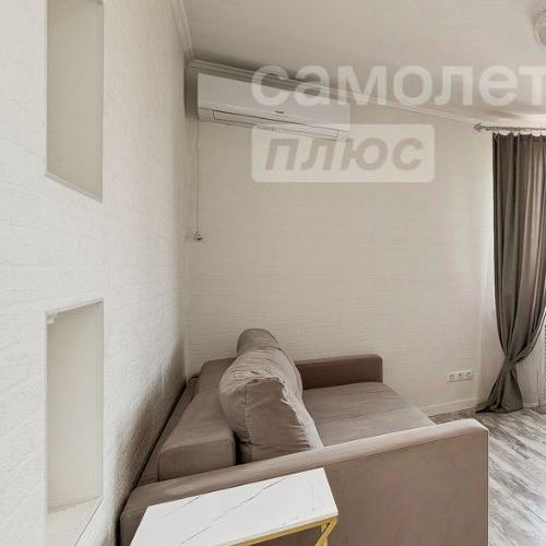 1-комн квартира Мытищи, Осташковское шоссе, 22к2