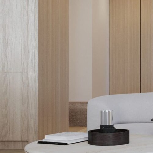 2-комн квартира Олимпийский проспект, 12