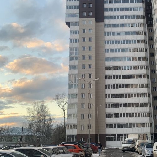 Студия Старая Купавна, улица Октябрьская, 14А