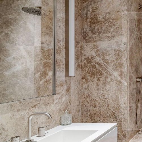 3-комн квартира улица Большая Полянка, 9С1