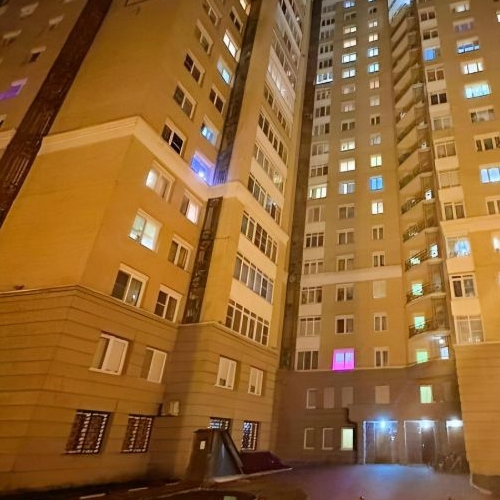 2-комн квартира Привольная улица, 56