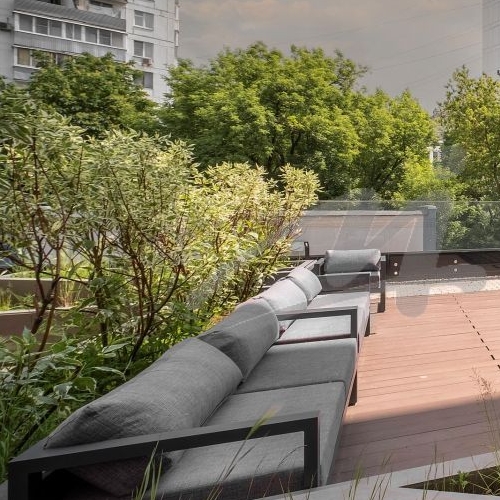 2-комн квартира Большой Тишинский переулок, 38