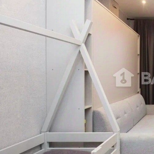 1-комн квартира Финский мкр, Щелково,  д. 4А