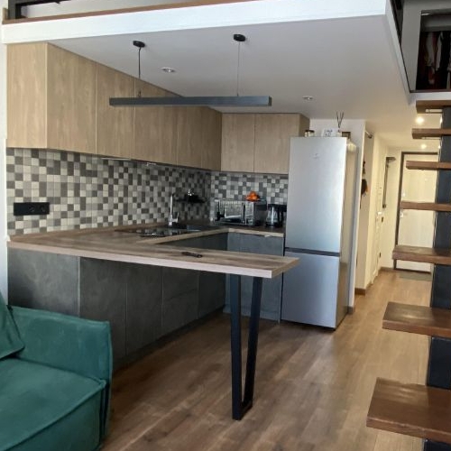 1-комн квартира улица Перерва, 16