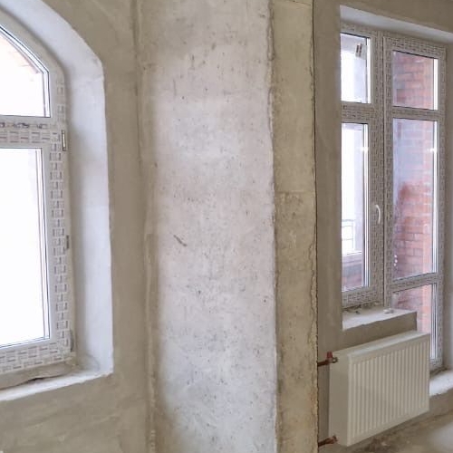 2-комн квартира Сабурово пгт, улица Заречная, 1