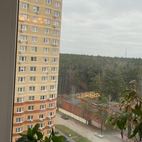 1-комн квартира Нахабино пгт, улица Панфилова, 25