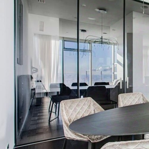 4-комн квартира набережная Пресненская, 6с2