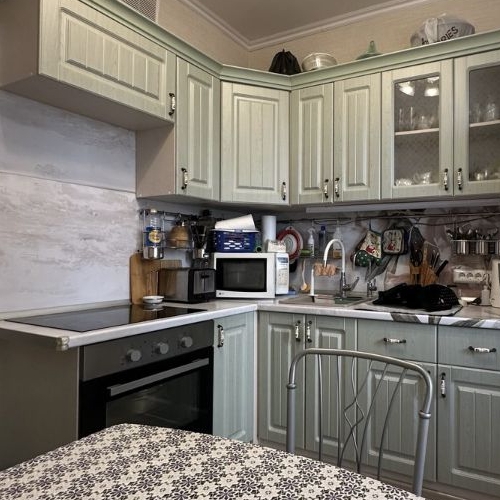 2-комн квартира Чехов, Молодежная улица, 6А