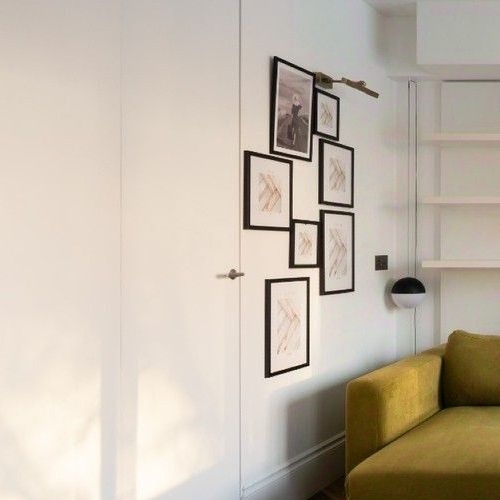 1-комн квартира Комсомольский проспект, 9А