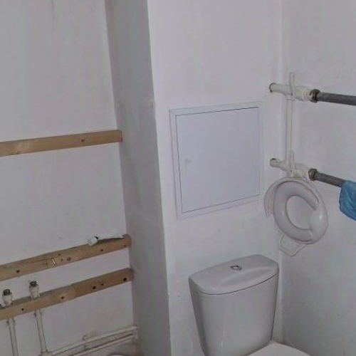 1-комн квартира Марусино пгт, улица Заречная, 37к5