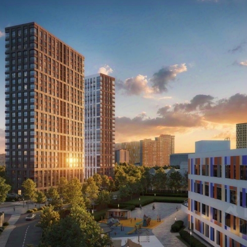 3-комн квартира Красногорск, ул Центральная,  д. 3