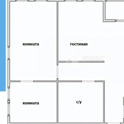 3-комн квартира бульвар Веласкеса, 2