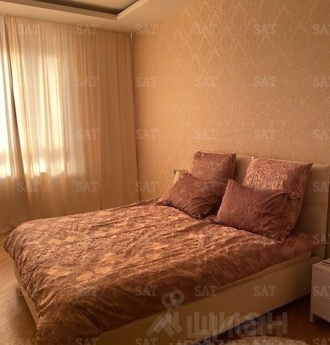 3-комн квартира Минская улица, 1ГК1