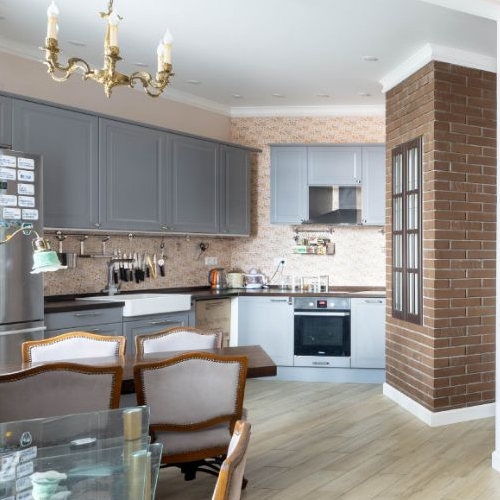 3-комн квартира пос. Горки-10, 23