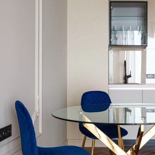 Студия 1-й Красногвардейский проезд, 22с1