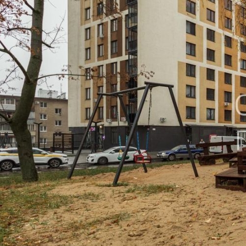 Студия 6-й мкр,  д. 15Д