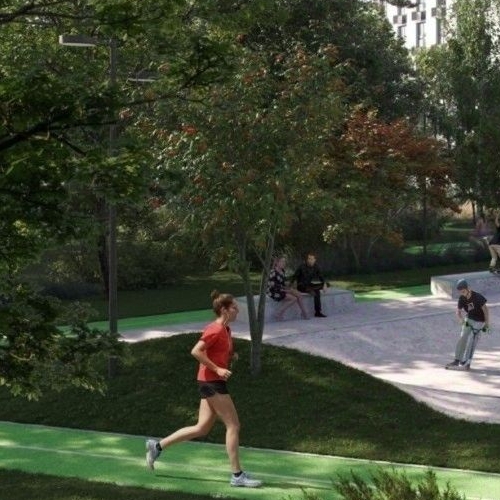 Студия Автомобильный проезд, 4