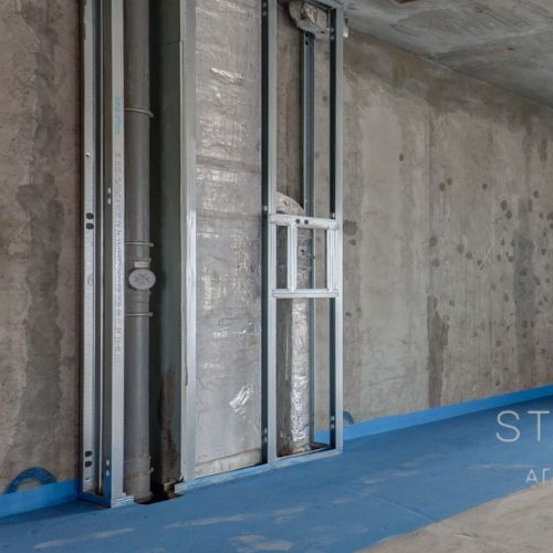 4-комн квартира Дружинниковская улица, 15