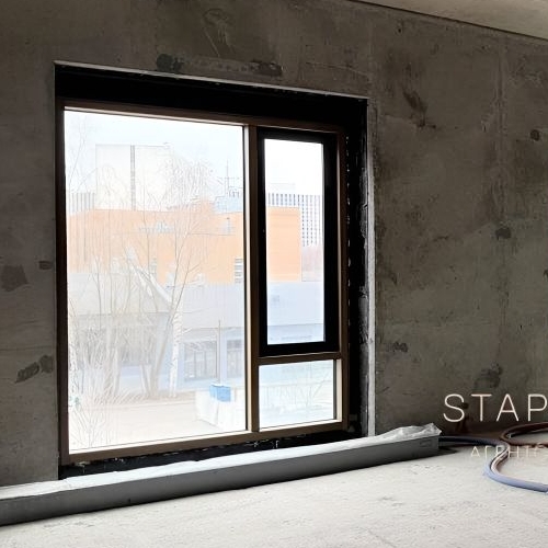 2-комн квартира Мосфильмовская улица, 1к5