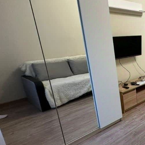 1-комн квартира пос. Мебельной Фабрики, улица Рассветная, 5