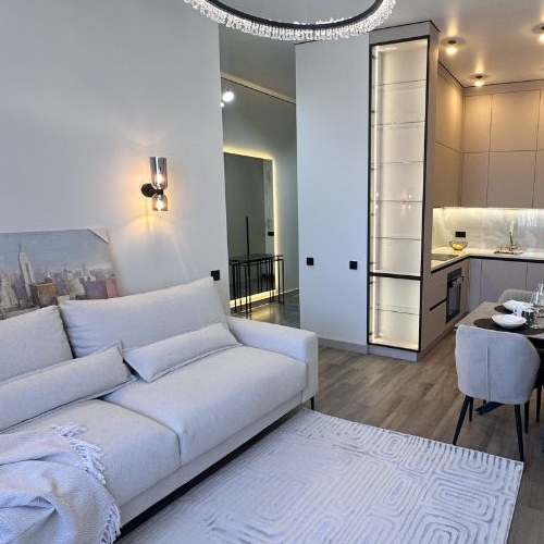 3-комн квартира Староалексеевская улица, 5А