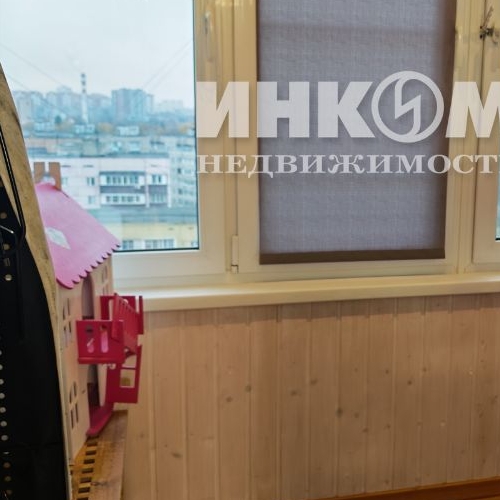 2-комн квартира Люберцы, улица Митрофанова, 22к1