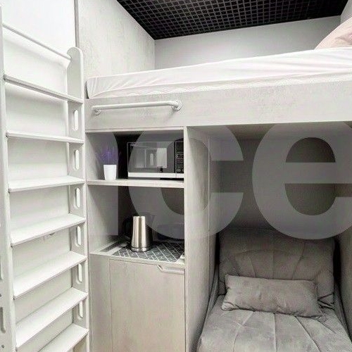 1-комн квартира набережная Пресненская,  д. 12