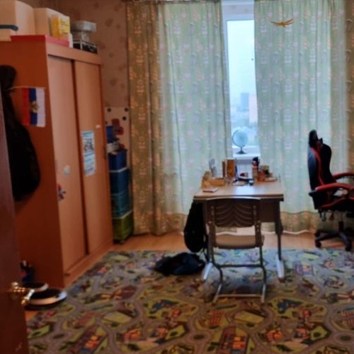 3-комн квартира улица Ирины Левченко, 1